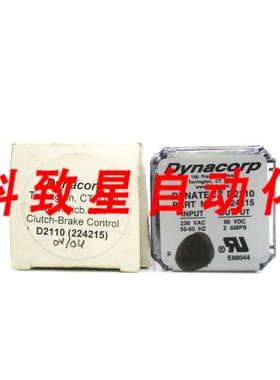 工业配件224215 D2110 230VAC 2A