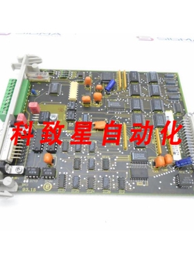 工业配件109-0785-4B19-03电路板