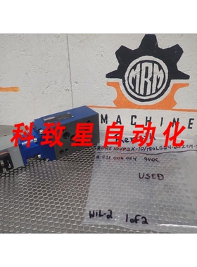 工业配件0811402165 ZDRE 10VP2X-10/180LG245Z4M-8 阀门 W/08310