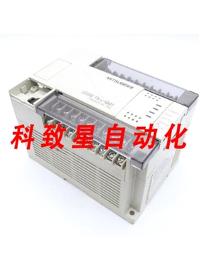 工业配件FX2N-16MT PLC模块