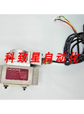 工业配件G771K202 流量控制伺服阀