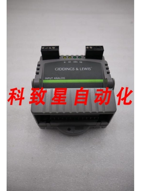 工业配件M.1017.3098 R0 P/N 5035909-01 输入模拟 K904-A