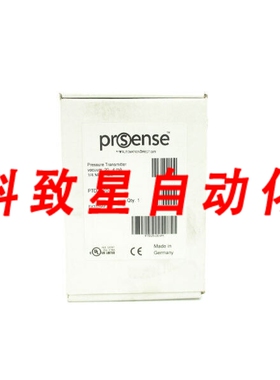 工业配件PROSENSE PTD25-20-VH 1/4