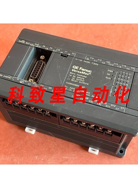 工业配件IC200UDR005-BF VERSAMAX微控制器