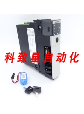 工业配件1756-L63 B系列PLC