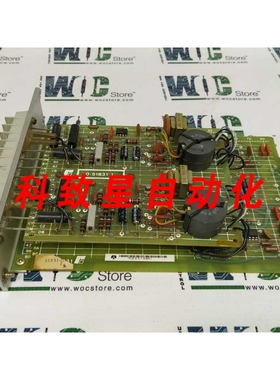 工业配件0-51831-1 82746-67B 电气控制板
