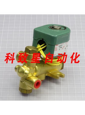 工业配件8300D061U 120/6 三通电磁阀 T226316