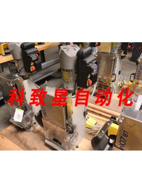 工业配件MECAL P107C 台式压接机 T176971