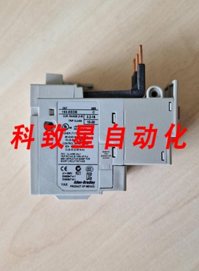工业配件193-EEDB E1 PLUS固态过载继电器3.2-16A(三相) 100-C9.C