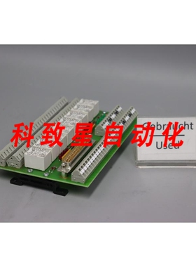 工业配件PFISTER KFB 895.500.0960B 891.854.00 MODULE