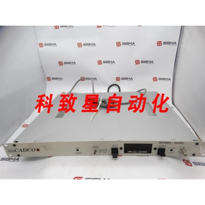 工业配件CADCO 362HL AGILE PROCESSOR (60497)