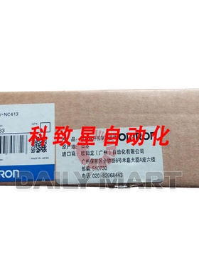 工业配件C200HW-NC413 C200HWNC413 四轴位置控制器 PLC模块