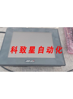 工业配件APLEX AHM-6087A-01 面板