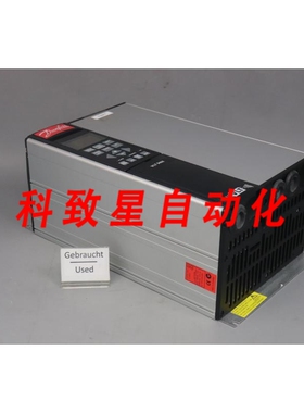 工业配件VLT5000 变频器 VLT5001 PT5C20STR3DLF10A00C0
