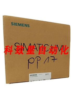 工业配件PUSH BUTTON PANEL PP17 6AV3688ED13-0AX0