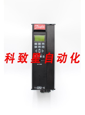 工业配件VLT5011PT5B20SBR1DLF00A00C0变频器