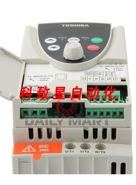 工业配件VFNC1S004P-W 逆变器 0.4KW 220V