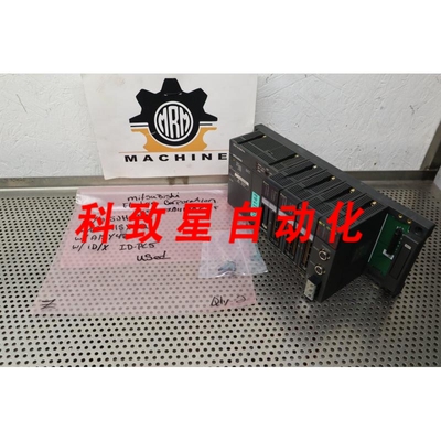 工业配件A1SJHCPU CPU (2) A1SX42 (1) A1SY42 MODULES (1) ID/X