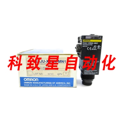 工业配件E3JU-XRM4-MN1 24-240VAC