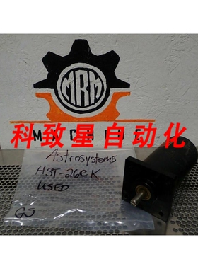 工业配件ASTROSYSTEMS HST6CK 编码器传感器