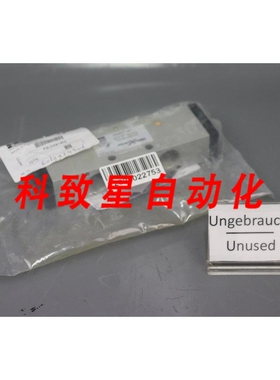 工业配件P2LDX814PP 5/3 WAY VALVE NIB