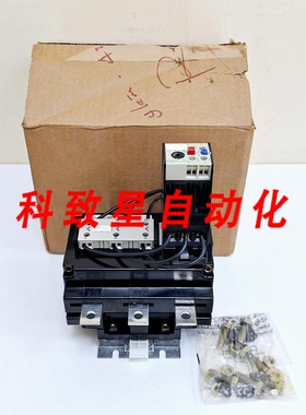工业配件3UA66 00-3B 过载继电器 125-200A