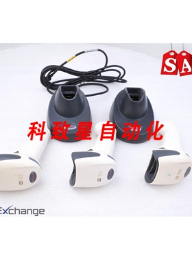 工业配件XENON 1902 条码扫描仪 1902HHD-0 W/2X 底座