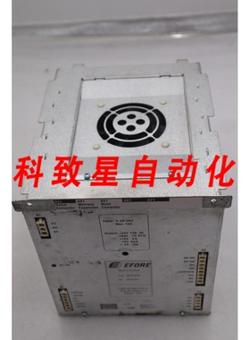 工业配件EFORE SR92A060 电源模块 3HAB 5845-1/2 STOCK 3191