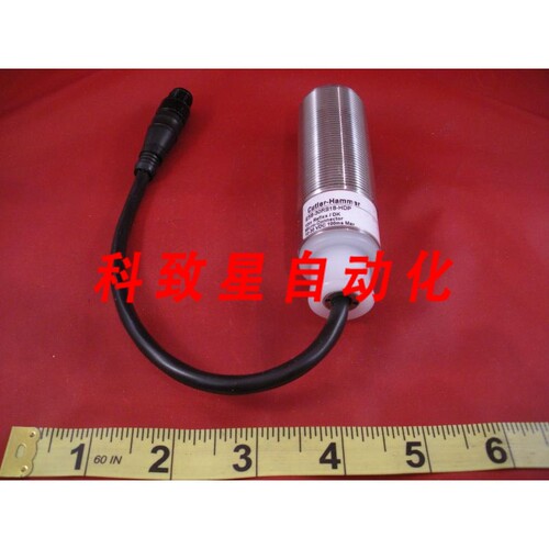 工业配件E580RS18-HDP SER A2 SENSOR PHOTO GLASS E5830RS18HDP