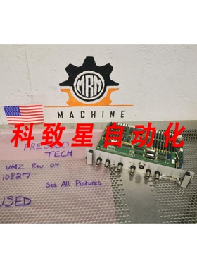 工业配件PRESSCO 10827 VMZ REV.04 控制板