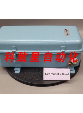 工业配件XY2 309 400 带XC1.AC 126的电缆停止接触开关