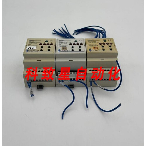 工业配件BTM-E1-101传感器多通道模拟输出W334