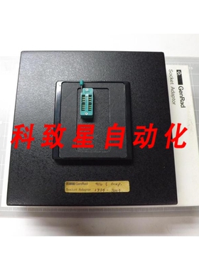 工业配件GENRAD 1734-4924-02 1734009 插座适配器线路驱动器 T50