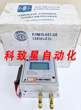 工业配件AMC POWER CAMM 气流管理模块 VELTRON IIC 10703500 REV