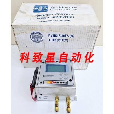 工业配件AMC POWER CAMM 气流管理模块 VELTRON IIC 10703500 REV