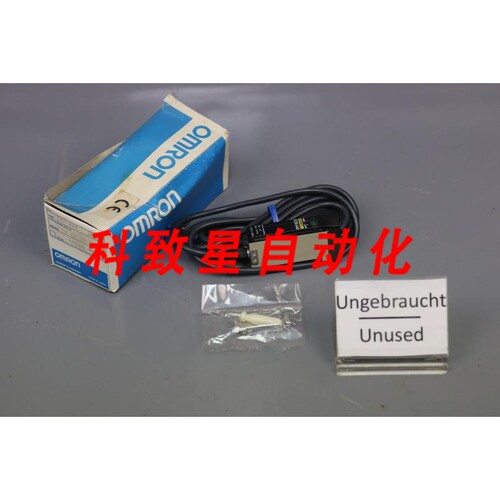 工业配件E3X-A41 光电传感器 100VDC 2M 1928H UNOVP