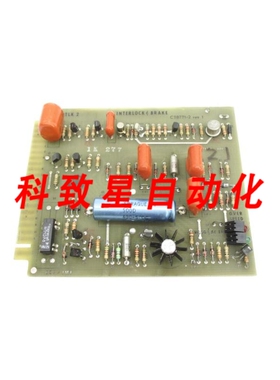 工业配件INLAND MOTOR C78771-2 REV.1