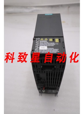 工业配件6SL3210-1KE17-5UF1 变频器 3.0 KW 4 HP H1139