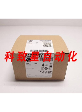 工业配件1794-TB3 SER A NSFBC01-PLC