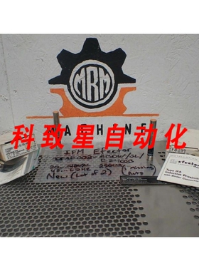 工业配件IFA2002-ABOW/SL/BS-400B IF0299 接近传感器