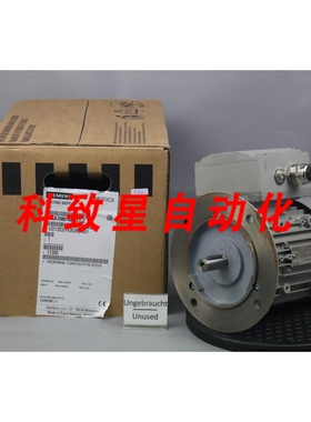 工业配件1LA7080-4AA11-Z 电动 50/60HZ 0 55/0 63KW 1395/1695RP
