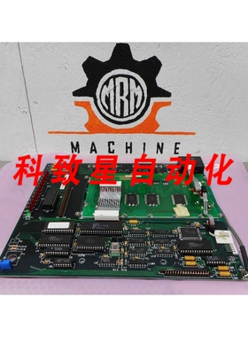 工业配件MATTEC 350-0082F REV B 350-0079A PC 板显示器 N0138CH