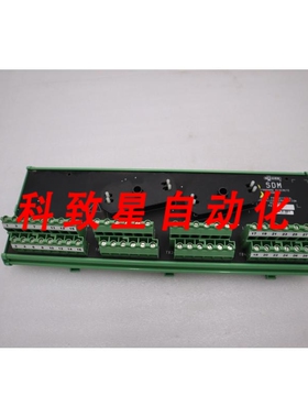工业配件16167-1-7 SDM 分立模块终端 STK H1484