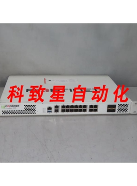 工业配件FORTINET FG00E 网络安全墙