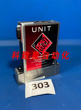 工业配件UNIT SERIES 8560 UFC-8561 50CC 质量流量控制器