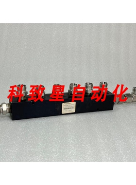 工业配件POLYCONN PCM3075-06BW 歧管宽