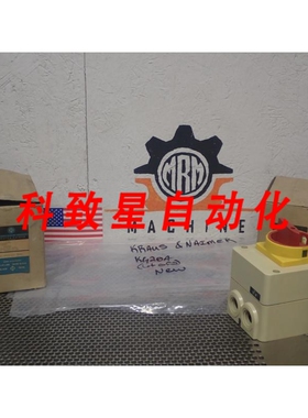 工业配件KG20A K302-920 PFE6 S0 V840D/D6-PF NNECT 开关