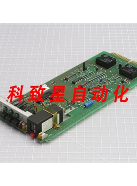 工业配件QCN6128A-HDACDD K2400 345电路板T260220