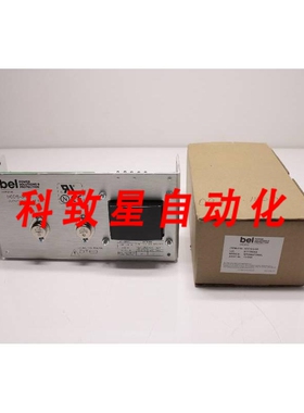 工业配件BEL POWER SOLUTIONS HCC15-AG NSFBC01-POWER SUPPLY