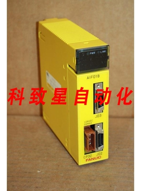 工业配件A03B-0819-C012输入模块AIF01B